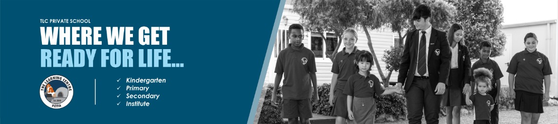 TLC Private School Banner