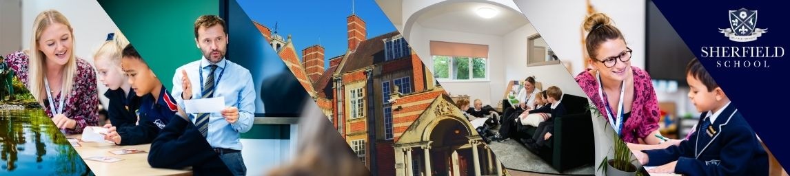 Early Years Room Leader Banner Image