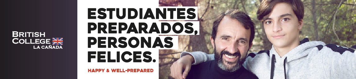 British College La Canada Banner