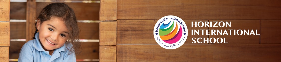 Horizon International School Banner