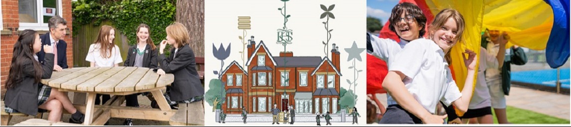 KS3 & KS4 Learning Support Assistant Banner Image