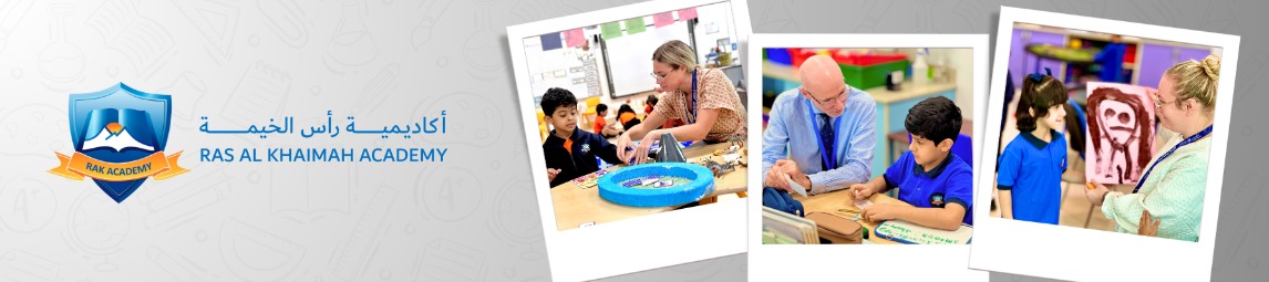 RAK Academy - Al Rams Banner