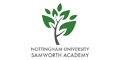Nottingham University Samworth Academy - NUSA Logo