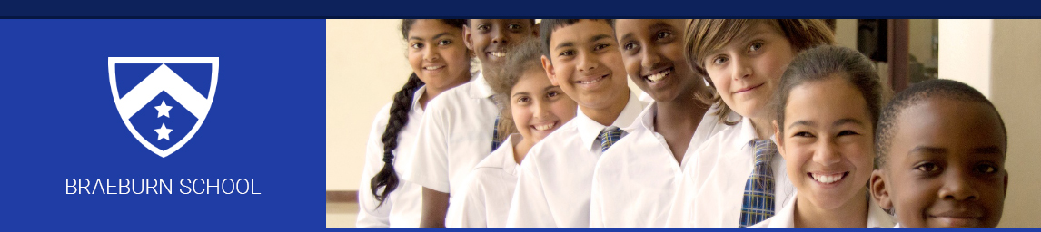 Braeburn School - Nairobi Banner
