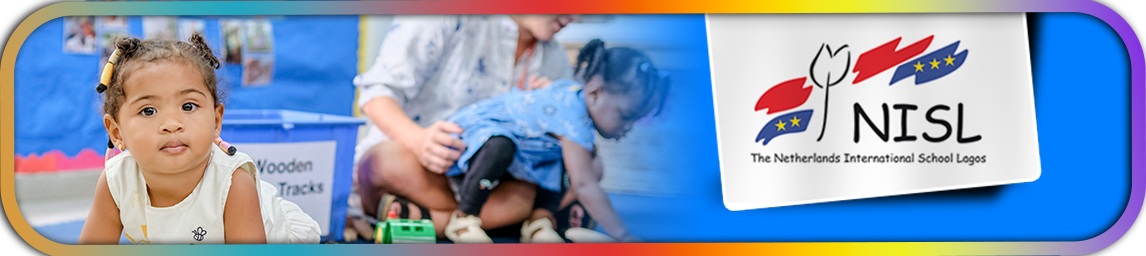 Netherlands International School Lagos Banner