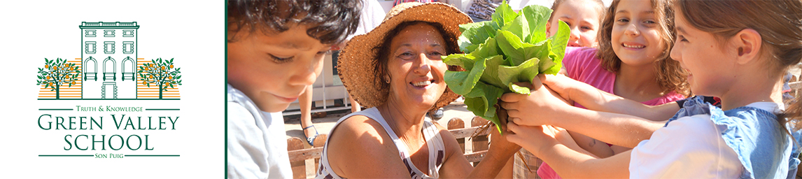 Biology Secondary School Teacher in Majorca Spain Banner Image