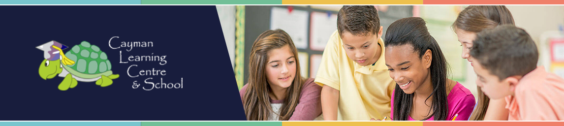 Cayman Learning Centre Banner