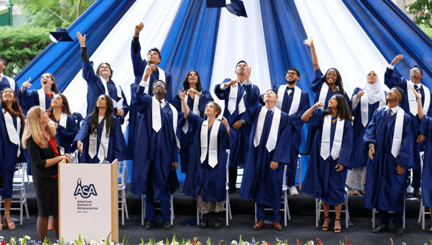 American School of Antananarivo