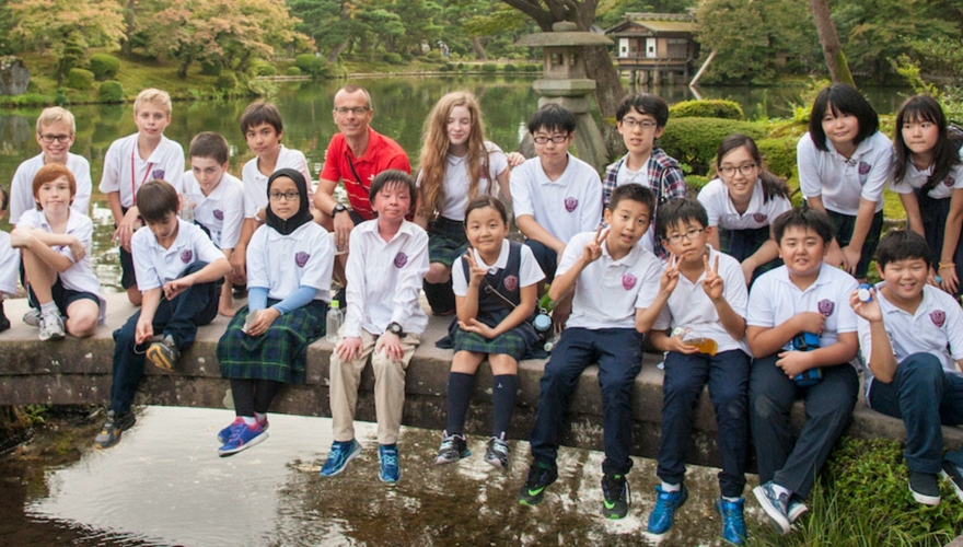 Aoba Japan International School (A JIS)