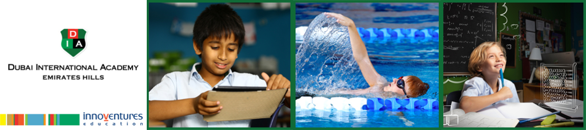 Dubai International Academy Banner