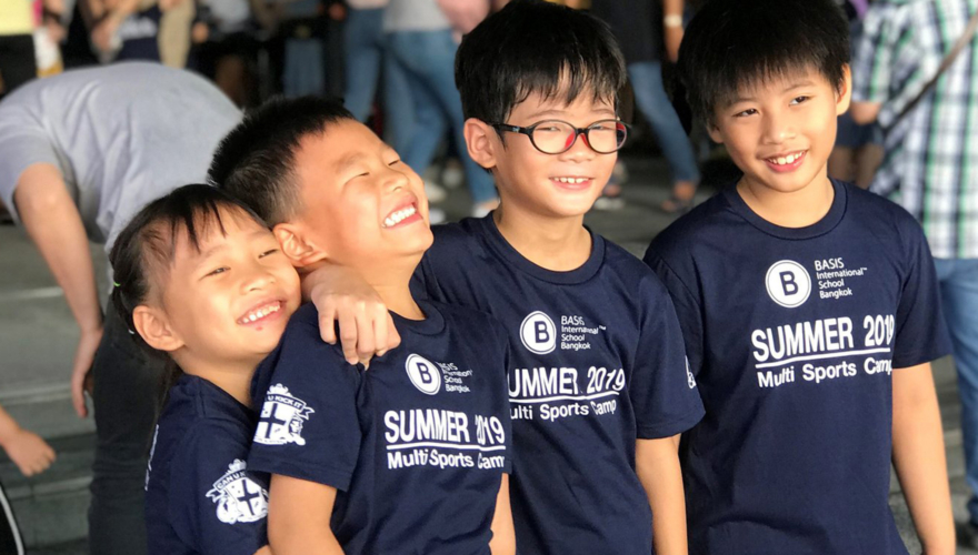 BASIS International Schools