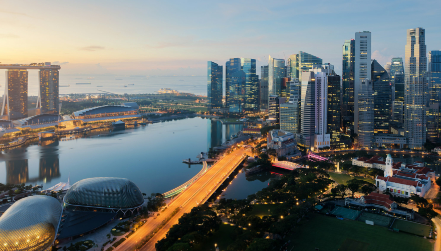 Everything you need to know about becoming an international teacher in Singapore