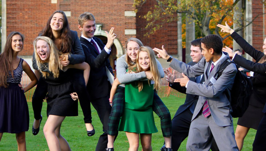 Frankfurt International School (FIS)