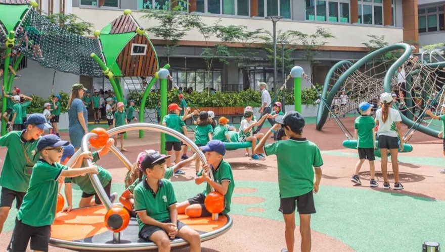 German European School Singapore