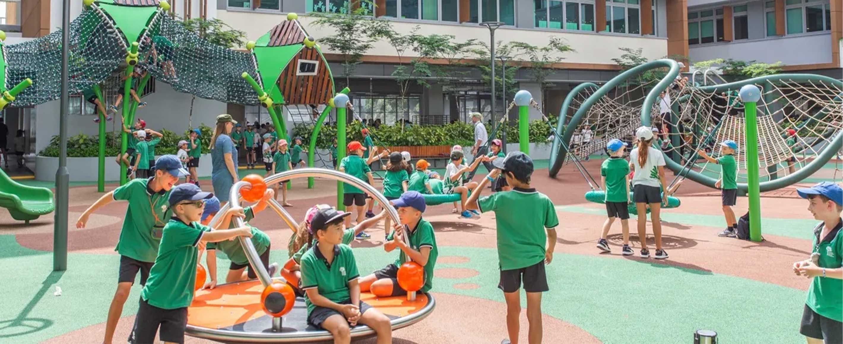 German European School Singapore