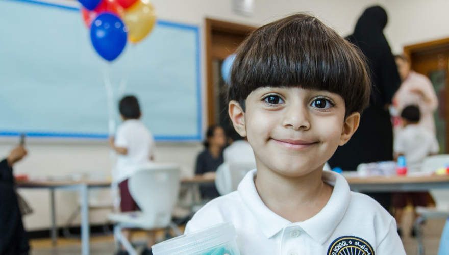 Group spotligh Qatar Foundation Schools