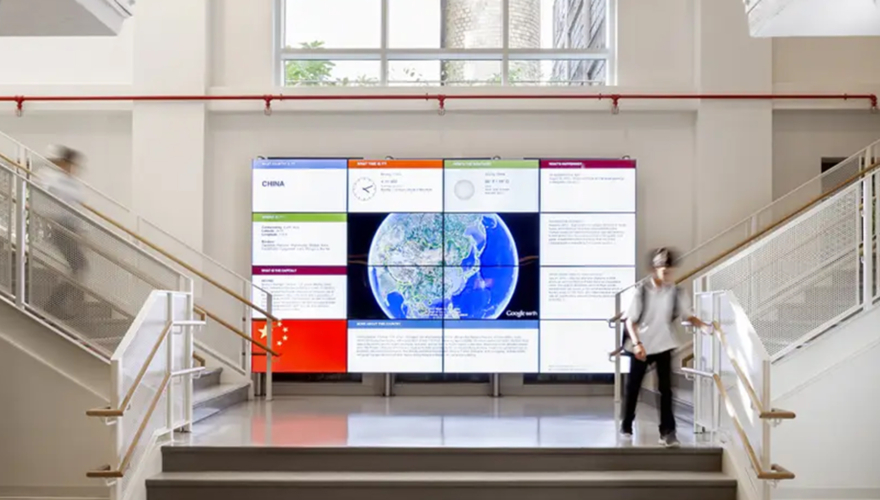 Group Spotlight Avenues The World School