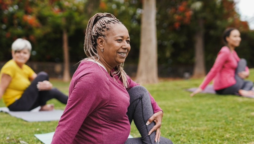 How to incorporate relaxation techniques into your break as an international school leader