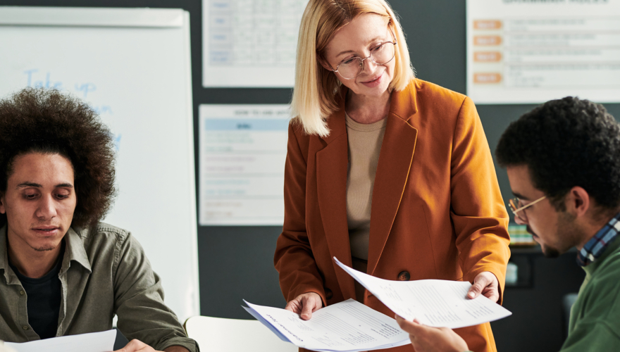 How to successfully onboard new international teachers