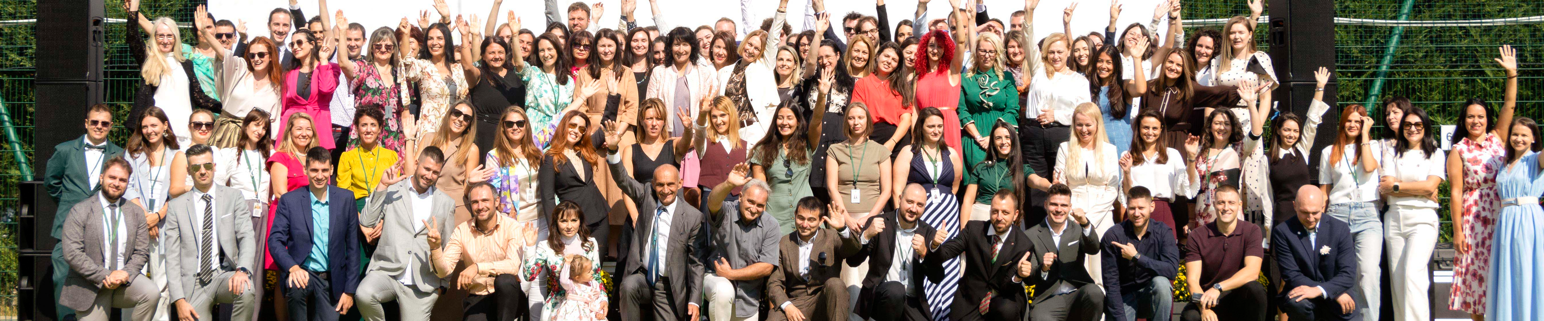 St.George International School & Preschool Banner