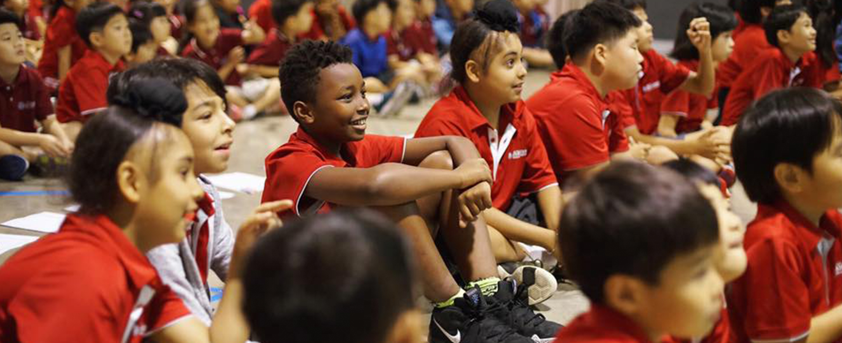 International school testimonial American School of Bangkok