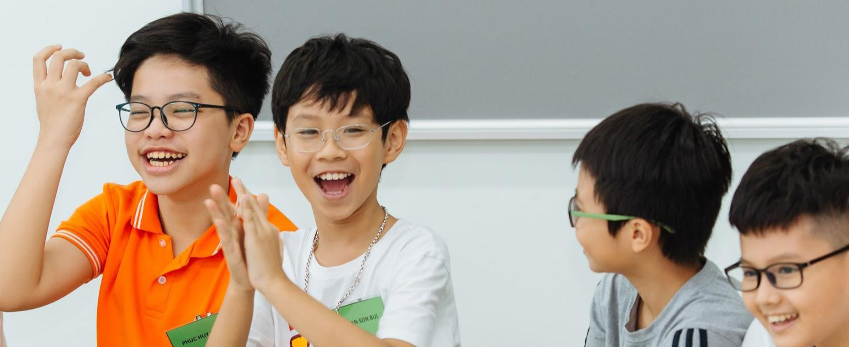 International school testimonial Delta Global School