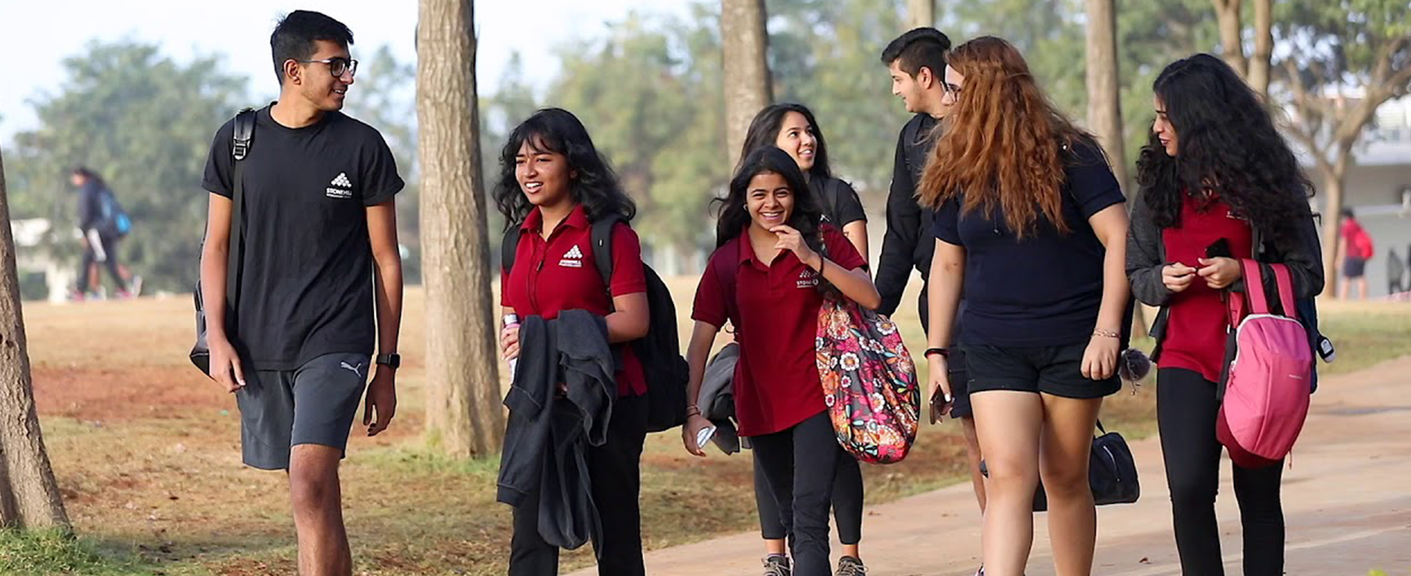 International school testimonial Stonehill International School