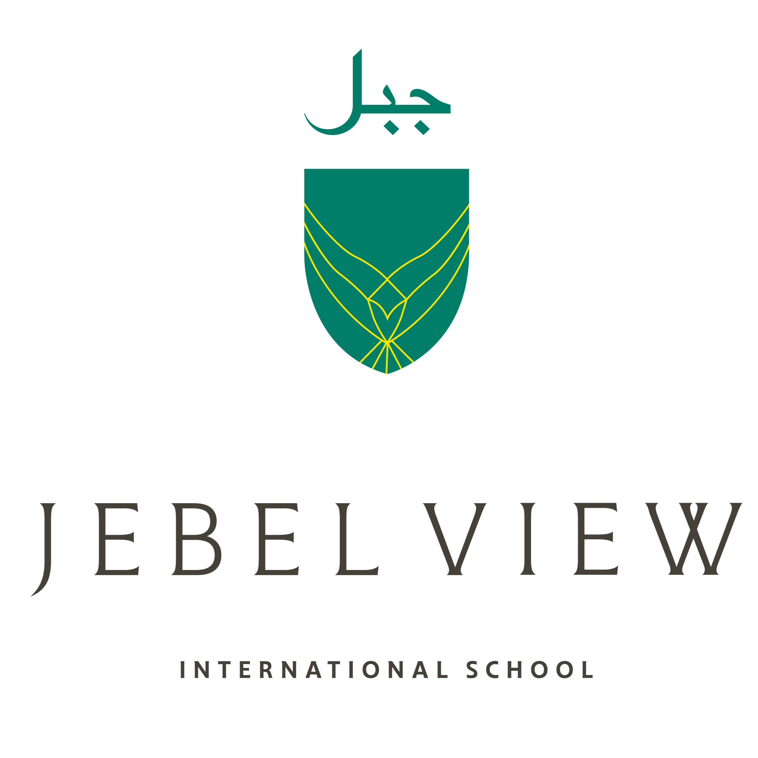 Jebel View International School Logo