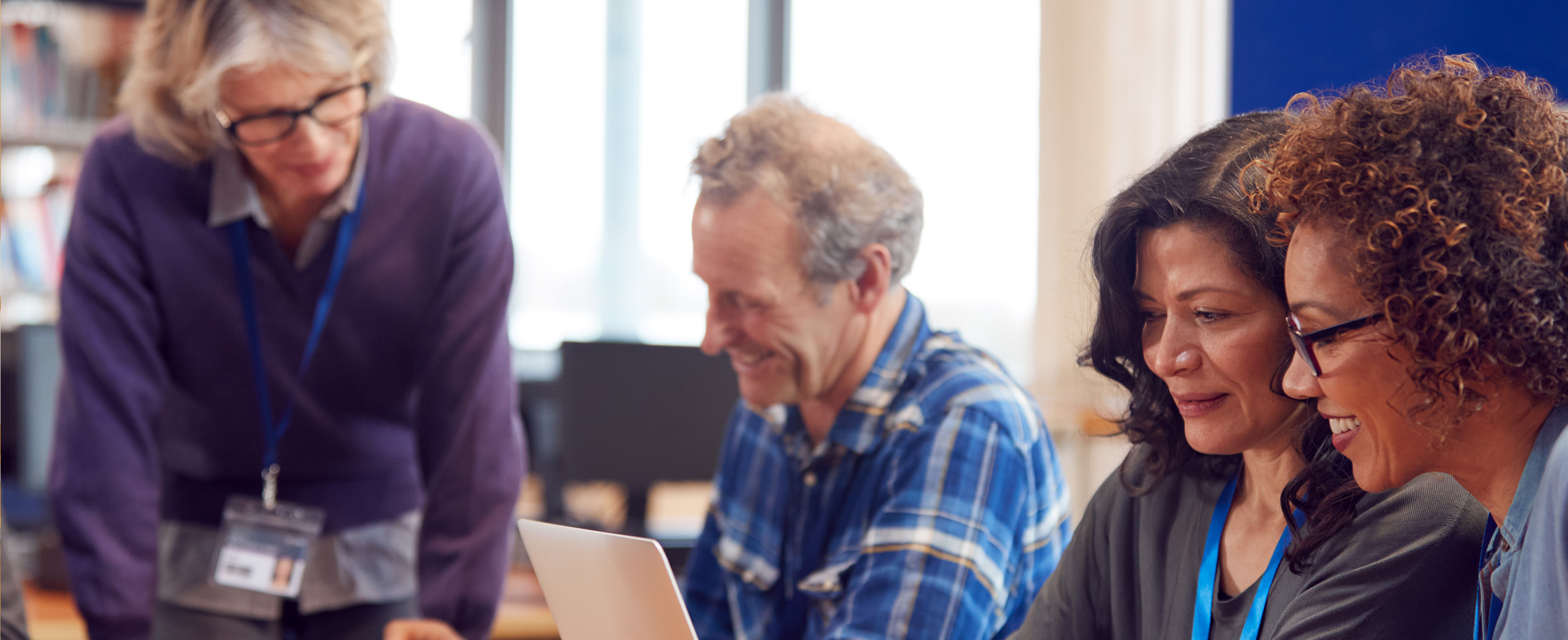 Lead with Emotional Intelligence banner