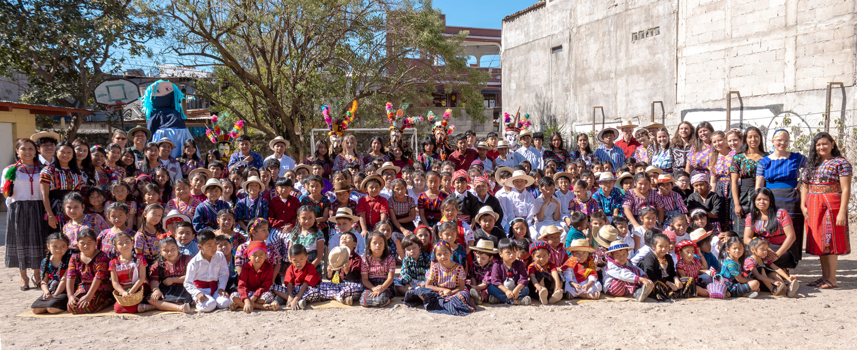 LIFE School Guatemala