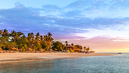 Oceania submenu image