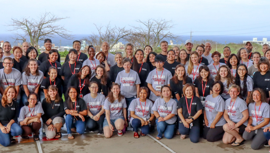 Okinawa Christian School International (OCSI)