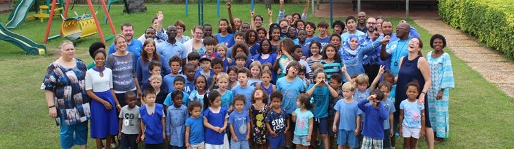 QSI International School of Benin Banner