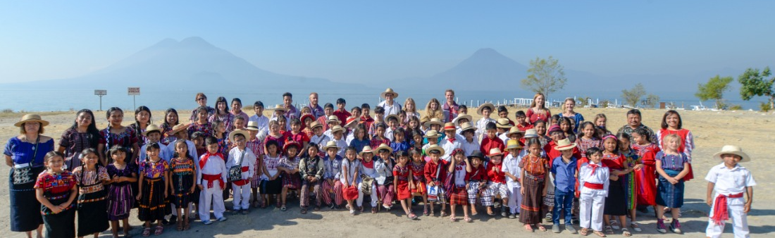 The Robert Muller L.I.F.E. International School Banner