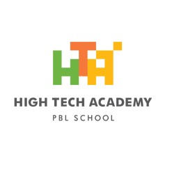 High Tech Academy Logo