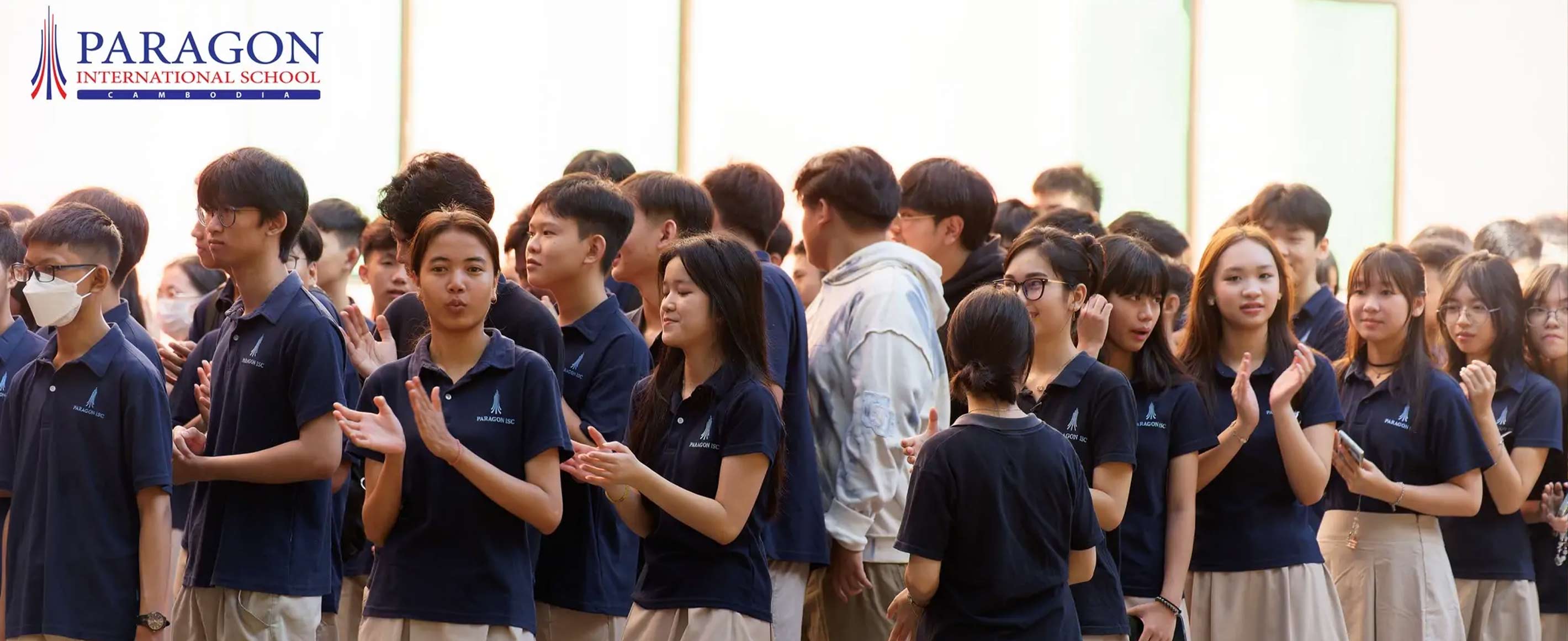 Paragon International School, Cambodia