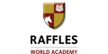 Raffles World Academy Logo