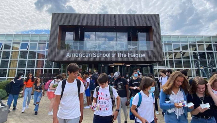 School Spotlight American School of The Hague