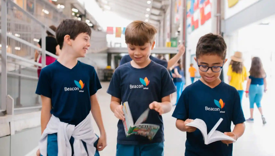 School Spotlight Beacon School