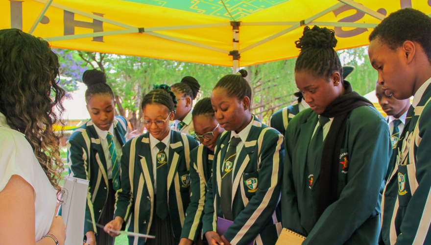 School Spotlight Harare International School