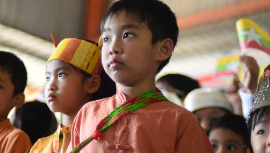 School spotlight International School of Myanmar