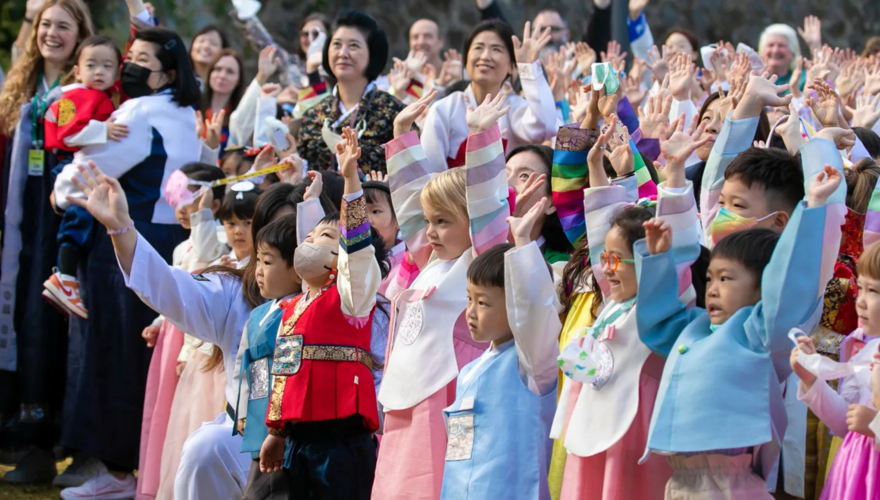 School spotlight Seoul Foreign School