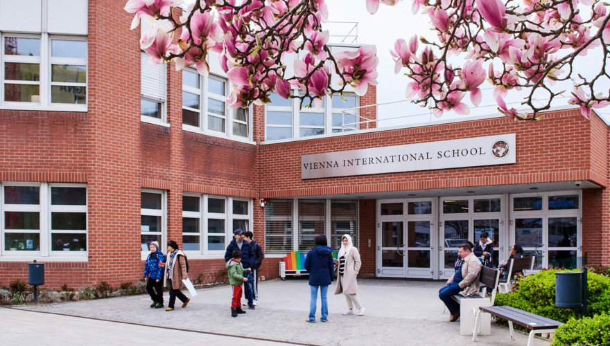 School spotlight Vienna International School