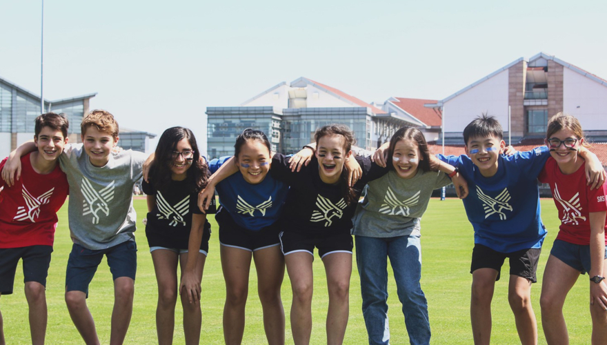 Shanghai American School