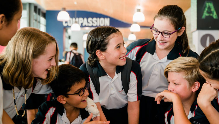 Stamford American International School