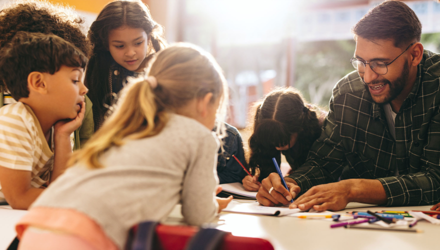 Supporting students through end of year transitions and goodbyes