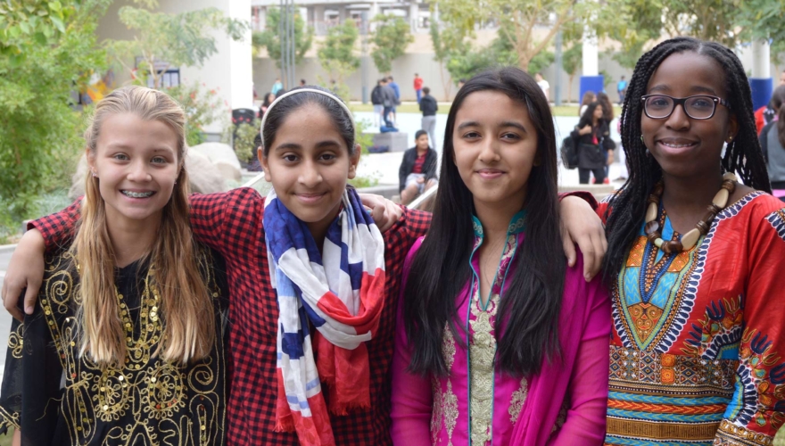 The American International School   Riyadh