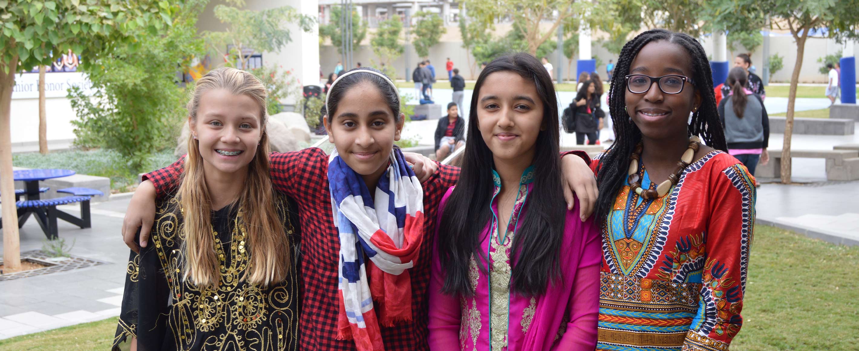 The American International School   Riyadh