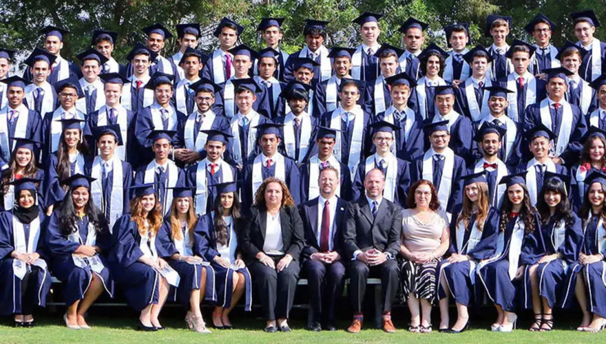 Universal American School