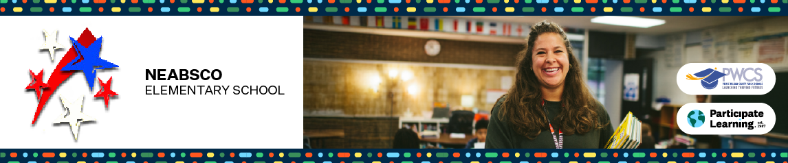 Neabsco Elementary School Banner